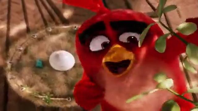Angry Bird Movie Part 1 Hindi/Urdu Dubbed