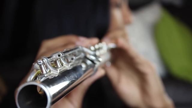 Break Free - Ariana Grande Flute Cover смотреть онлайн