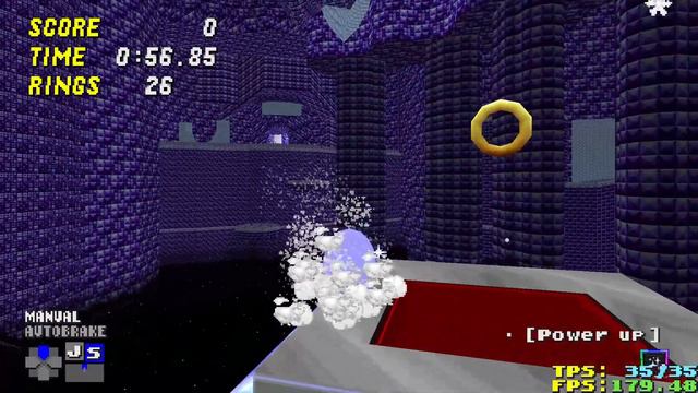 Srb2 Speedrun Alt Ssn Sonic Robotnik Winter Zone 1.51.74