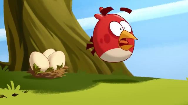 Movie Angry Birds Toons episode sneak peek Bird Flu смотреть онлайн