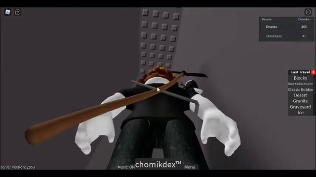 Как найти некоторых хомяков в локации Classic roblox смотреть онлайн
