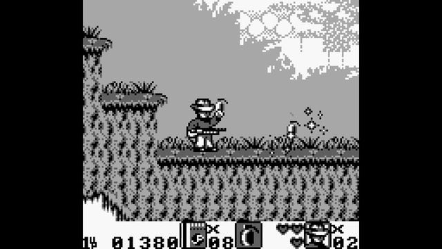 First Impressions On: Jurassic Park 2: The Chaos Continues (Game Boy) смотреть онлайн