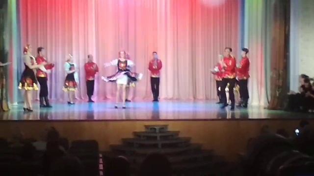 Нат " Русь" им. А.Д. Филимонова - "Калинка" смотреть онлайн