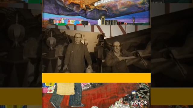 Antonio Berni - Seño Sole смотреть онлайн