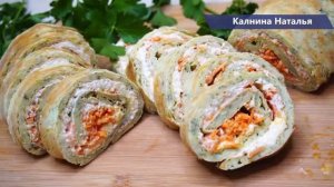 Нет ничего проще! Летняя  Вкуснятина из простых продуктов ЗА КОПЕЙКИ!