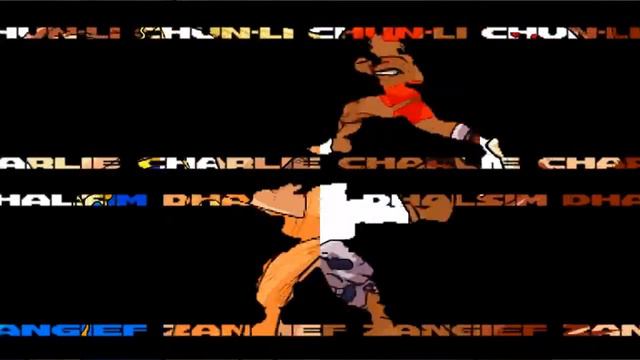 [PSP] Street Fighter Alpha 3 MAX Intro смотреть онлайн