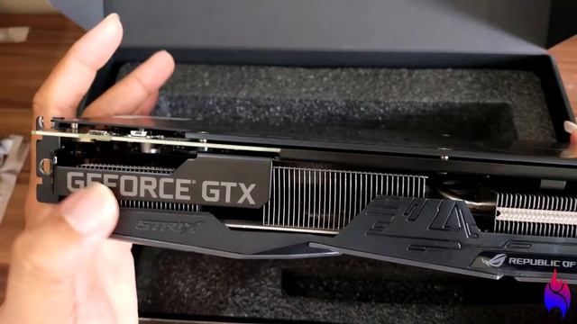 UNBOXING ASUS ROG STRIX GTX 1660Ti di 2020 + BENCHMARK | MASIH LAYAK NGGK ??? смотреть онлайн
