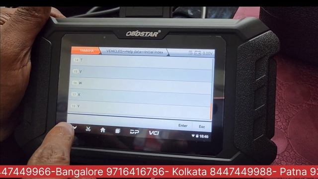 Multi brand Motorcycle Diagnostic tool, Bike Scanner, #bikescanner #Motorcyclescanner смотреть онлайн