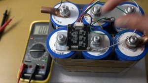 Пусковой, литий-титанатный аккумулятор для ДВС, на 40Ач