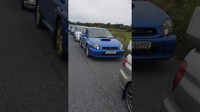 Irish subaru drivers club sligo 2019 смотреть онлайн