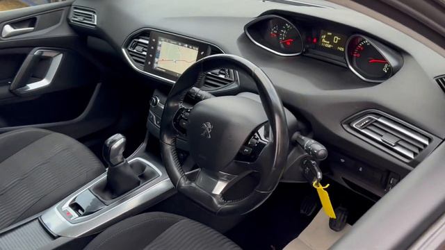 Peugeot 308 1.6 HDi Active Euro 5 5dr смотреть онлайн