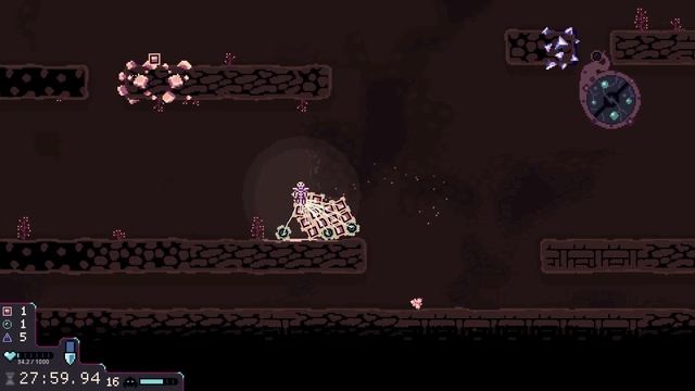 ALL the Drillberts, MAXED Artillery in insane Dome Keeper run! смотреть онлайн