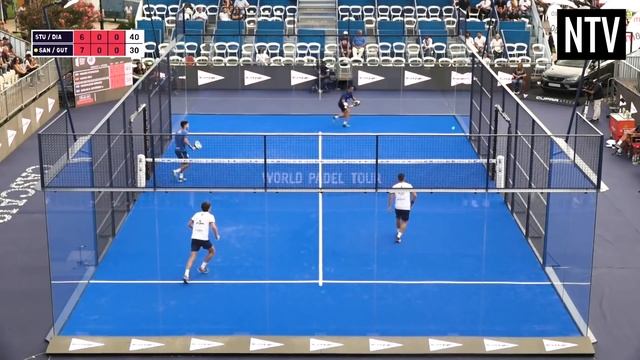 The Rules Of Padel (Paddle Tennis) - EXPLAINED!