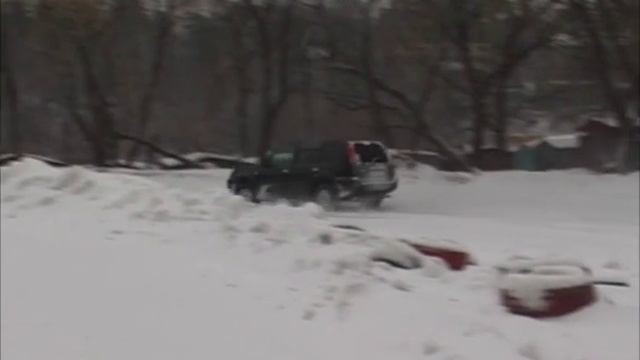 Тест-драйв Ниссан Икстрейл Nissan X Trail Программа об автомобилях БЕЛАЯ ПОЛОСА смотреть онлайн