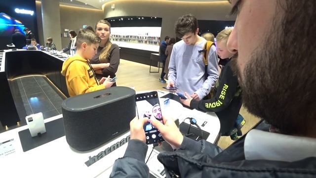 100Х кратный ZOOM. Тест камеры Samsung Galaxy S20 S20+ S20 Ultra.