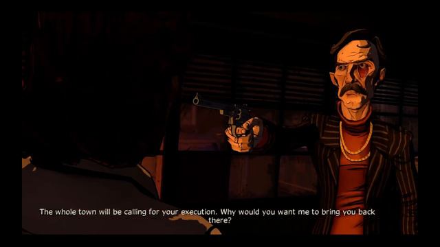 The Wolf Among Us - Episode 5 - The End смотреть онлайн