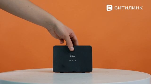 Обзор Wi-Fi роутера D-Link DIR-815SRUS1A  Ситилинк