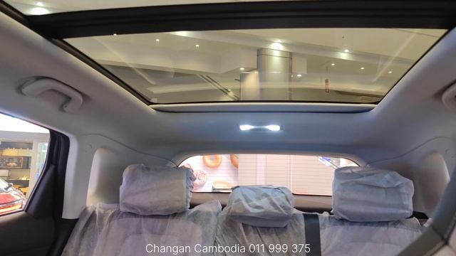 2023 New CHANGAN CS55 PLUS Exterior Interior Details Walkaround смотреть онлайн