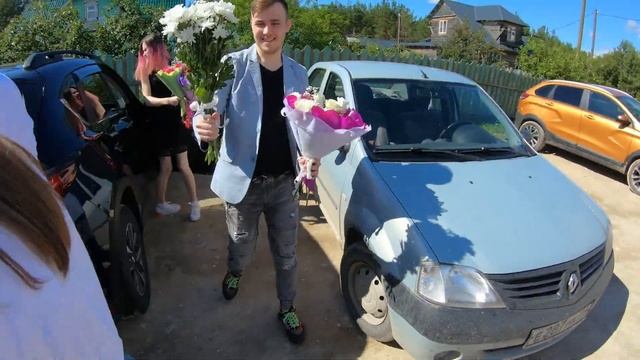 Ремонт офиса! Свадьба друга! смотреть онлайн