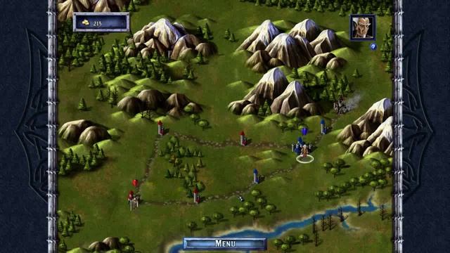 Puzzle Kingdoms - русский цикл. 1 серия. смотреть онлайн