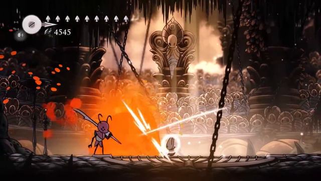 God Tamer | Radiant | Hollow Knight: Godmaster смотреть онлайн