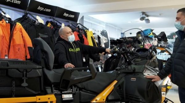 Lynx 69 RANGER (подробный обзор)