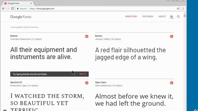 Changing font properties wordpress смотреть онлайн