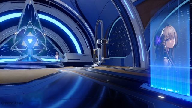 Honkai: Star Rail - Herta's Office BGM смотреть онлайн