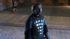 Историческое фехтование / Реконструкция боя на мечах времён Киевской Руси