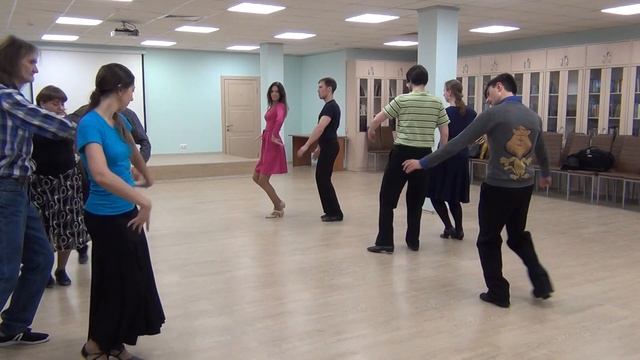 Пасодобль обучение смотреть онлайн