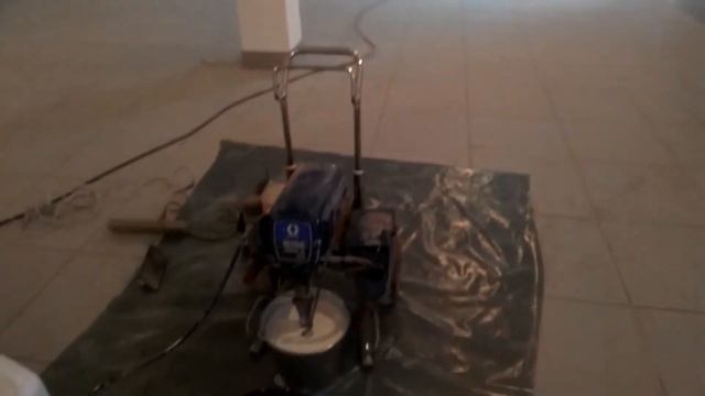 Промышленная окраска смотреть онлайн