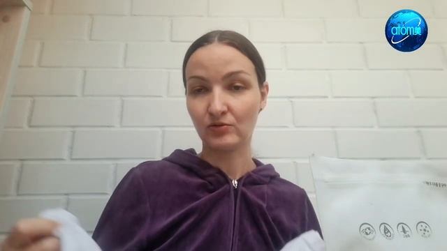 Вся правда о стиральном ЭКО-порошке АТОМИ смотреть онлайн