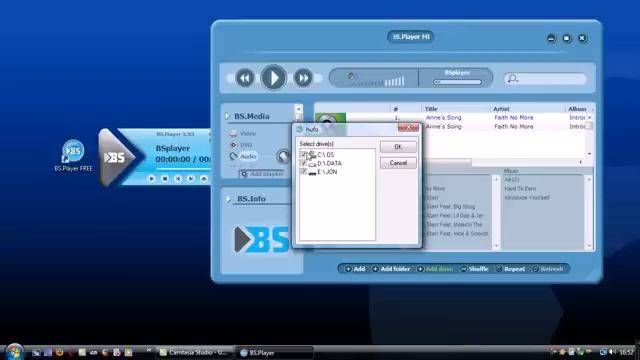 BS.Player смотреть онлайн