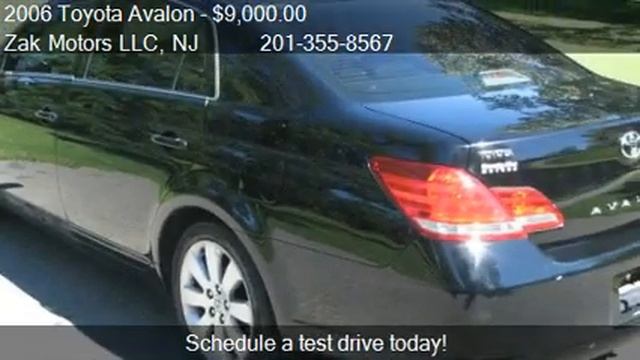 2006 Toyota Avalon XLS - for sale in Lyndhurst, NJ 07071 смотреть онлайн