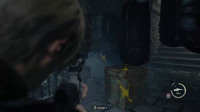 Skip Regenerator Using This Trick in Resident Evil 4 смотреть онлайн