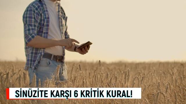 Sinüzite Karşı 6 Kritik Kural! Burun Akıntısı, Boğaz Ağrısı, öksürük Varsa Dikkat!