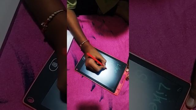 #Writing Tablet...??