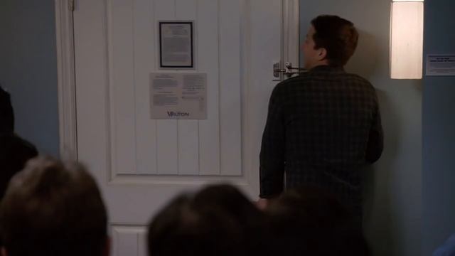 Squad Hides Party From Holt | Brooklyn Nine-Nine смотреть онлайн