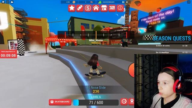 Vans World - Как получить панаму и голубя на плечо в Роблокс | Бесплатные вещи смотреть онлайн