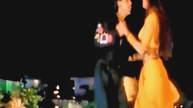 SRK&Shilpa Shetty (Shah Rukh Khan)