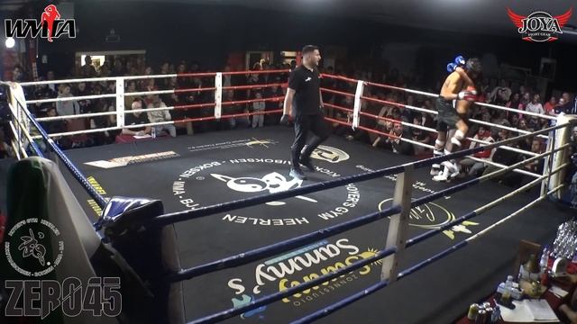 Safwan el Moumni vs Osaid Almagareesh смотреть онлайн