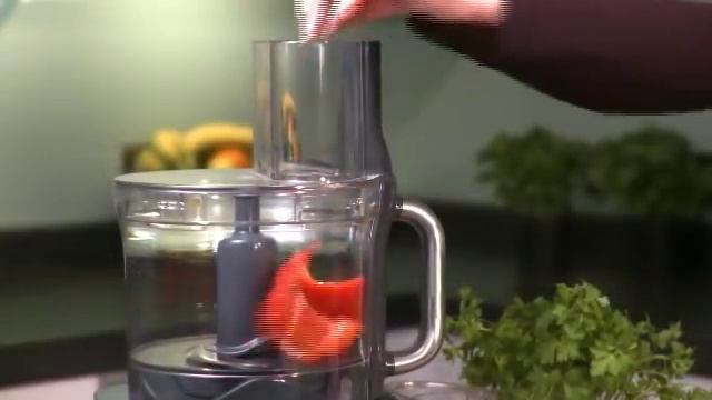 Kenwood MultiPro Excel (FP980) Food Processor | Introduction смотреть онлайн