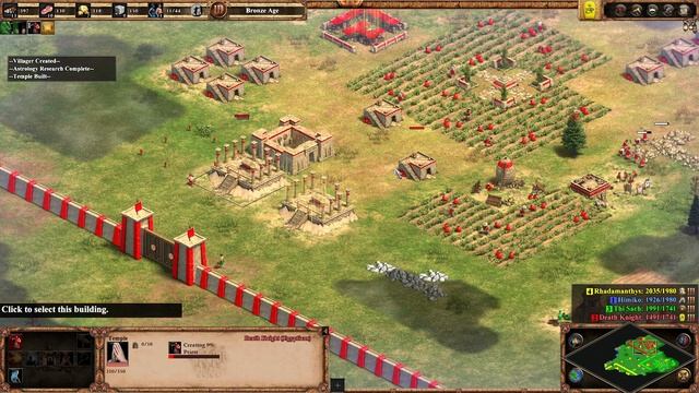 Mad Shaman Strategy or Wololo supremacy vs Extreme AI смотреть онлайн