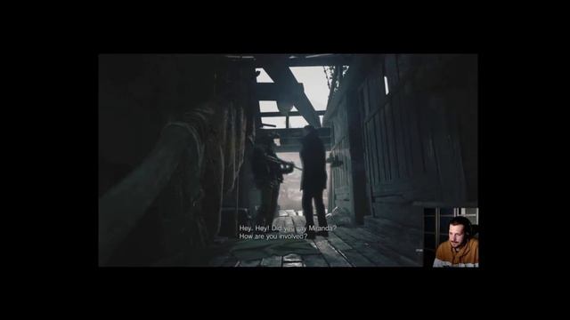 100% Walkthrough Boss Salvatore Moreau, First złota skrzynia: Resident Evil 8 Village Polska смотреть онлайн