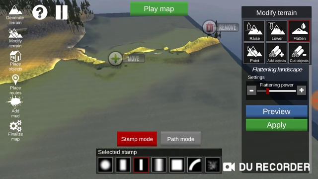 How To Make Your Own Map In Offroad Outlaws