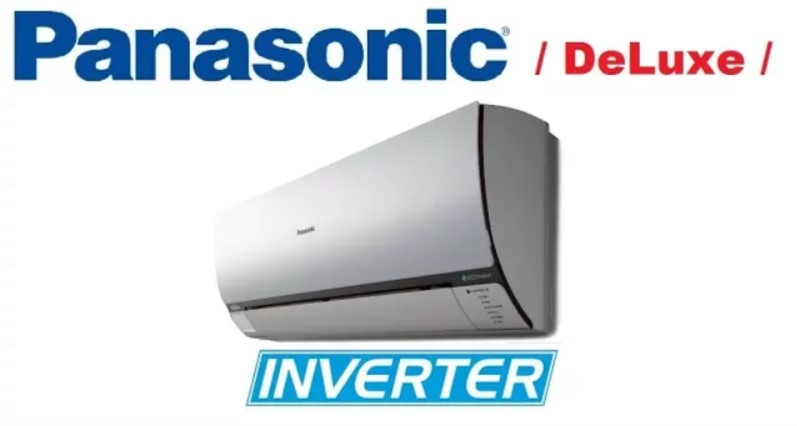 Видеообзор Кондиционера Panasonic DeLuxe CS-E9RKDW Inverter