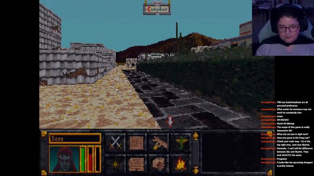 🔴LIVE - ELDER SCROLLS ANTHOLOGY MARATHON - The Elder Scrolls: Arena (Part 2) смотреть онлайн