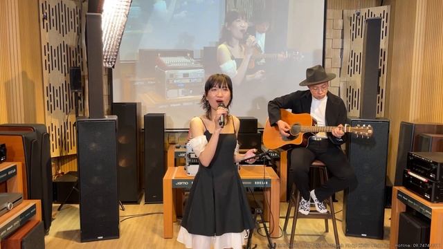 Chất ÂM MỘC của NEXO ID 84 - Hát LIVE vs Guitar - Fb: 0974743311 смотреть онлайн