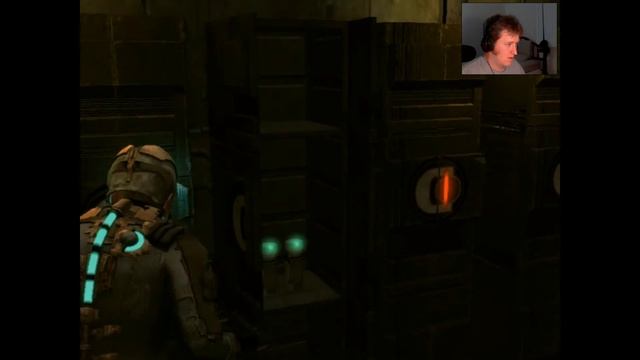 I'm a space janitor | Dead Space смотреть онлайн