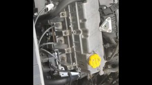Стук двигателя 11182 Гранта
